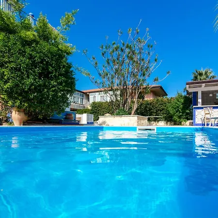 Villa Mediterranean Charm Con Piscina Al Mare Mascali