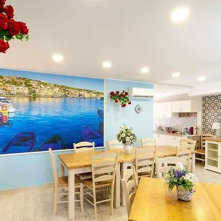 Mediterranean Charm Con Piscina Al Mare Mascali