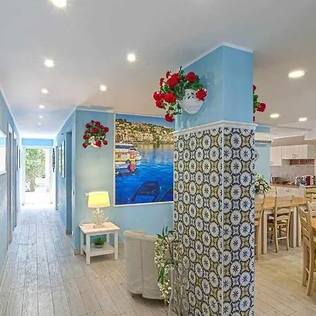 Villa Mediterranean Charm Con Piscina Al Mare *