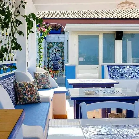 Mediterranean Charm Con Piscina Al Mare