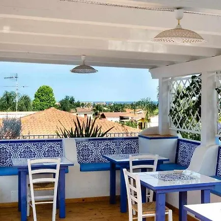 Villa Mediterranean Charm Con Piscina Al Mare