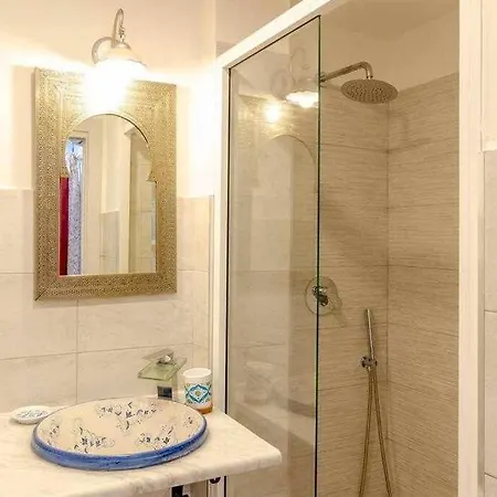 Mediterranean Charm Con Piscina Al Mare Villa *