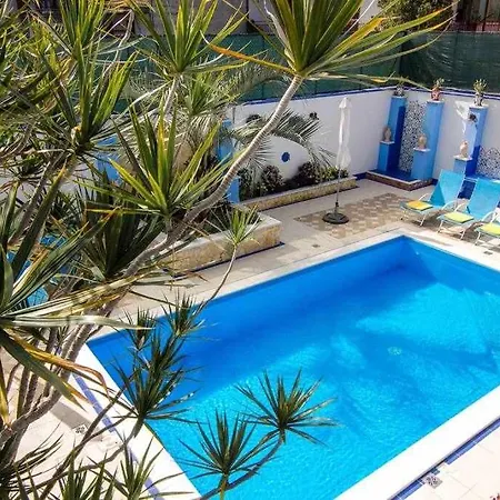Villa Mediterranean Charm Con Piscina Al Mare Mascali