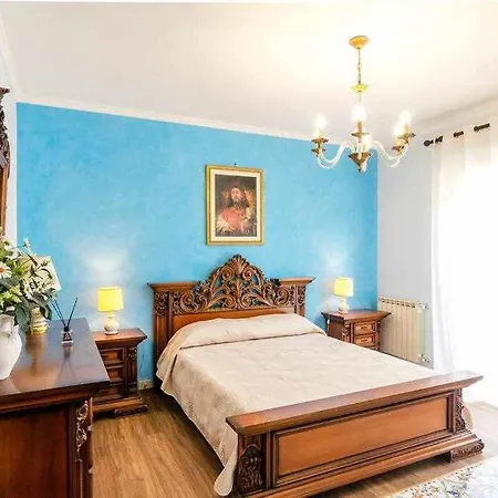 Mediterranean Charm Con Piscina Al Mare *