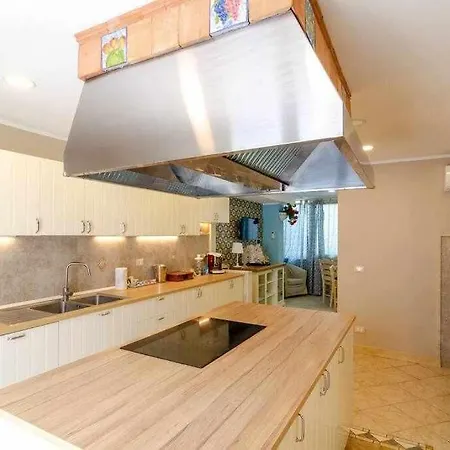 Villa Mediterranean Charm Con Piscina Al Mare *