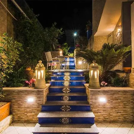 Mediterranean Charm Con Piscina Al Mare Mascali