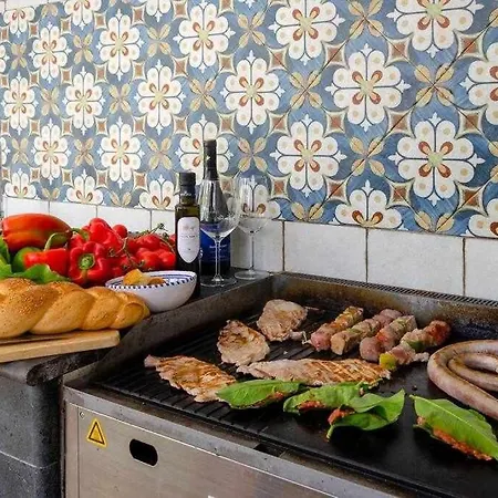 Villa Mediterranean Charm Con Piscina Al Mare *