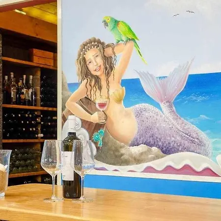 Villa Mediterranean Charm Con Piscina Al Mare