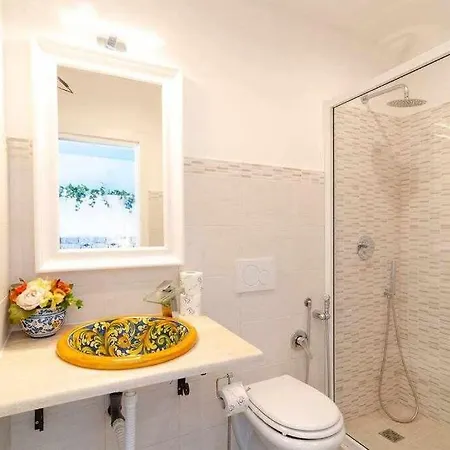 Mediterranean Charm Con Piscina Al Mare Villa *