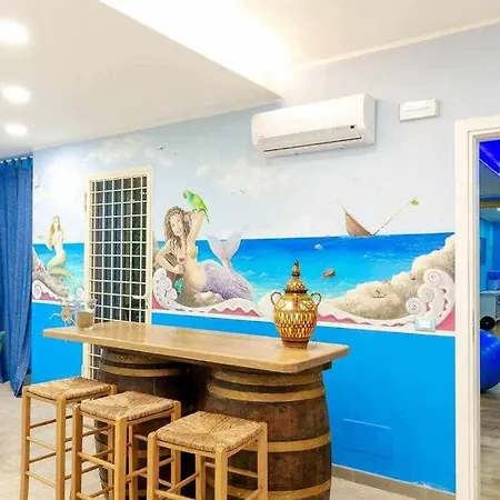 Mediterranean Charm Con Piscina Al Mare Villa Mascali