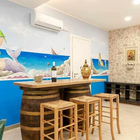 Villa Mediterranean Charm Con Piscina Al Mare Mascali