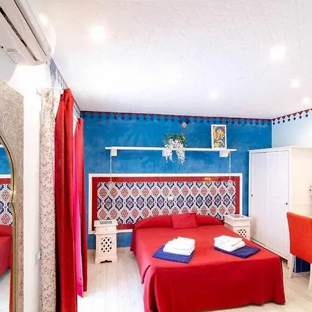 Mediterranean Charm Con Piscina Al Mare Mascali